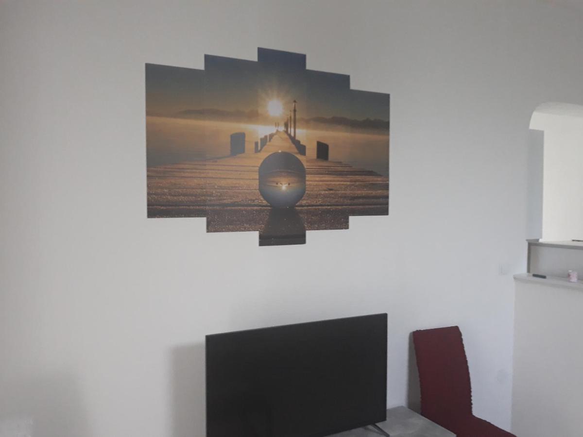 Sonkovic Apartment Fran מראה חיצוני תמונה