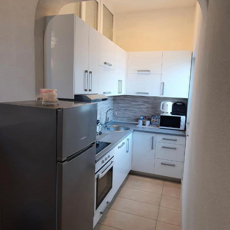 Sonkovic Apartment Fran מראה חיצוני תמונה