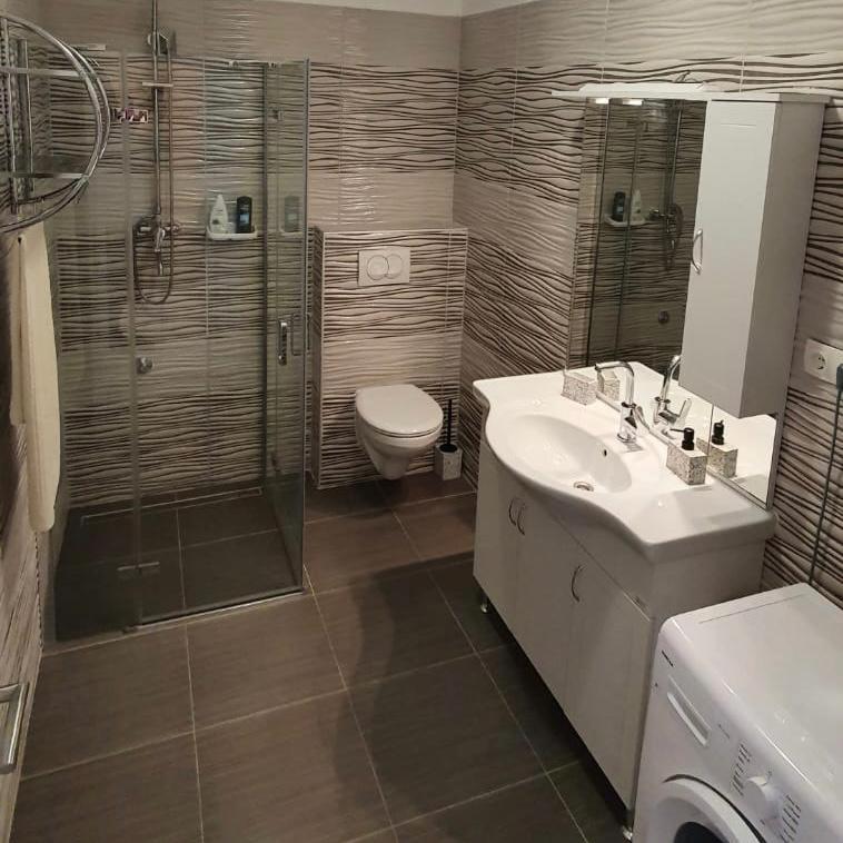 Sonkovic Apartment Fran מראה חיצוני תמונה